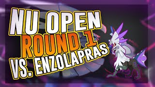 Smogon Grand Slam: NU Open Round 1 vs. EnzoLapras! Pokemon Sword and Shield LIVE