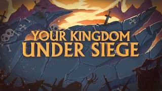 Knights and Dragons - Action RPG (Funzio Games, Inc) - Trailer Android !!! screenshot 1