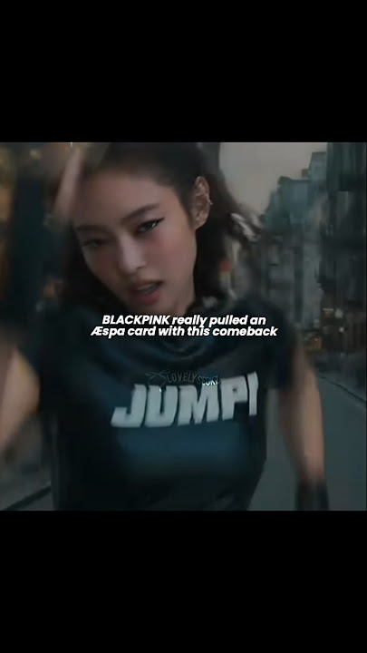 It's the same AI concept!  #kpop #blackpink #aespa #trend #fypシ゚viral