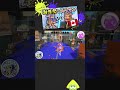 【本編は上の▶をタップ】相手はカナダからプレイしてます笑【スプラトゥーン3】#Shorts