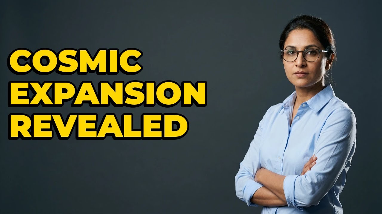 Why Does Dark Energy Dominate Cosmic Expansion?