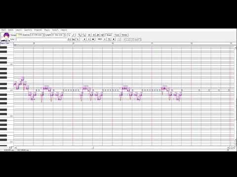 [UTAU] MAD TALE マッテイル [名残伝] + UST DL