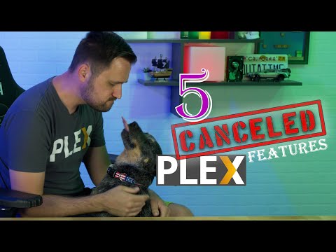 5 Canceled Plex Features!