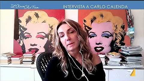 Carlo Calenda: "Io il venditore di tappeti non lo faccio, che me ne frega se sto sopra o sotto ...