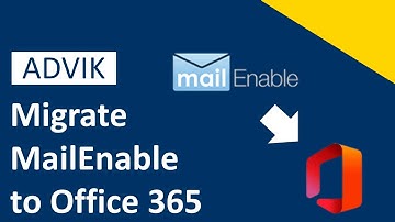 How to Migrate MailEnable to Office 365? Updated 2025
