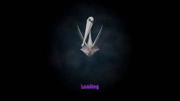 Finding Nemo: unused Nigel Grab