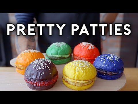 Binging with Babish Pretty Patties from SpongeBob SquarePants