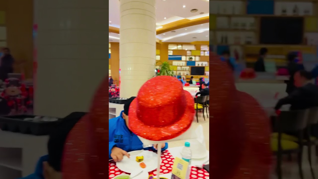 Happy New Year party at Hotel The Lalit Chandigarh #ytshorts