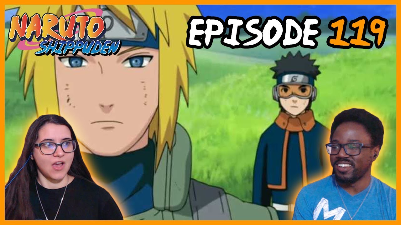 KAKASHI GAIDEN! Naruto Shippuden Episode 119 Reaction YouTube