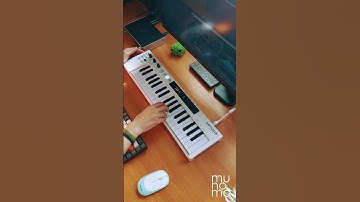 Thumbnail of MGMT - Kids (Cover) | Keystep 37 #ableton #arturia
