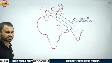 DRDO CEPTAM 10 CLASSES | GEOGRAPHY CLASS | CLIMATE & VEGETATION | BY AMIT SIR