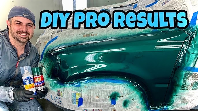 How to Use Rust-Oleum Automotive Self-Etching Primer & Primer Sealer 
