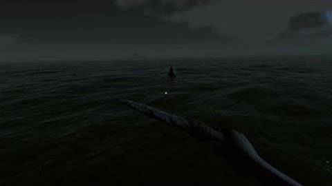 Stranded Deep - Superspeed Glitch