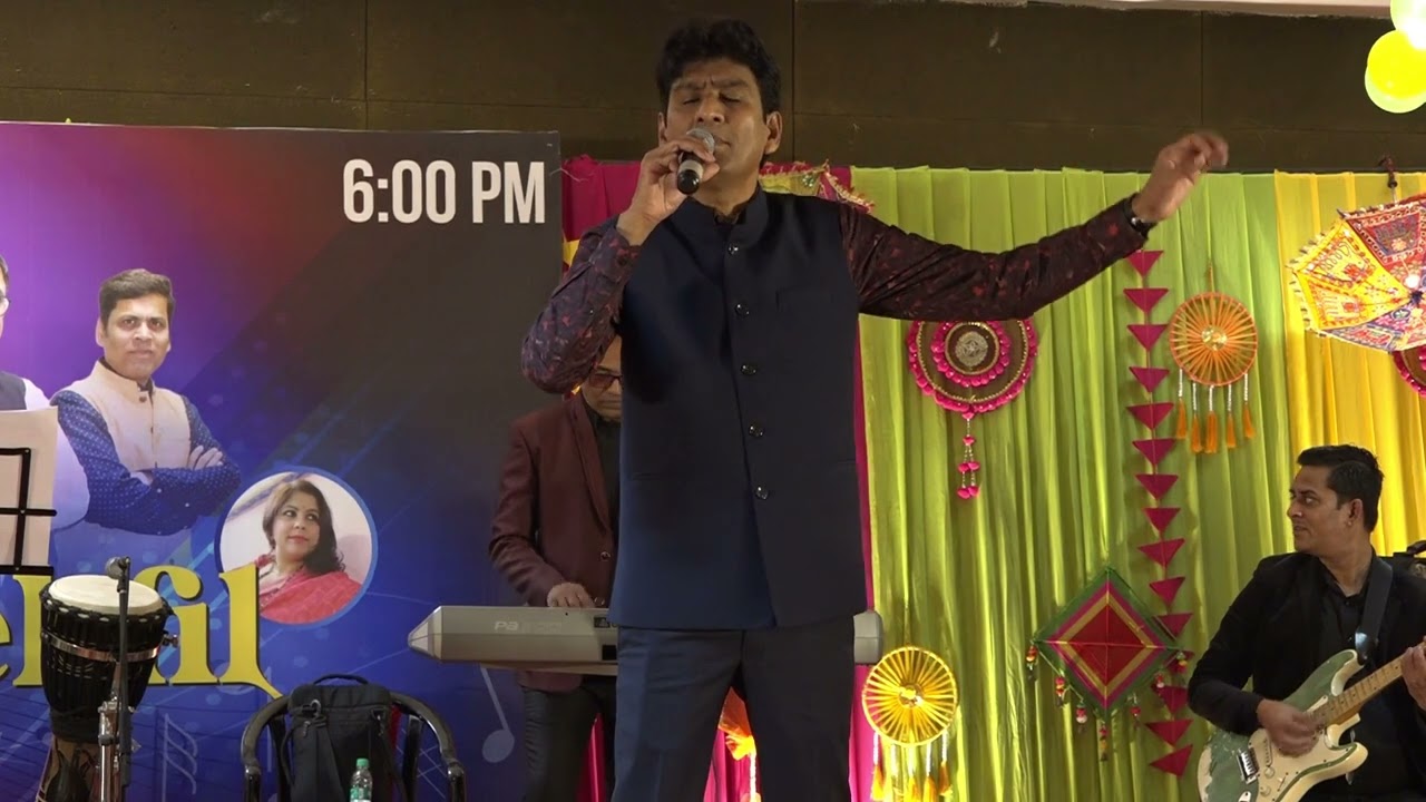 Chhalkaye Jam - H S Ranga