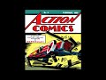 Action Comics # 9 (1939) Let's Read (Superman)