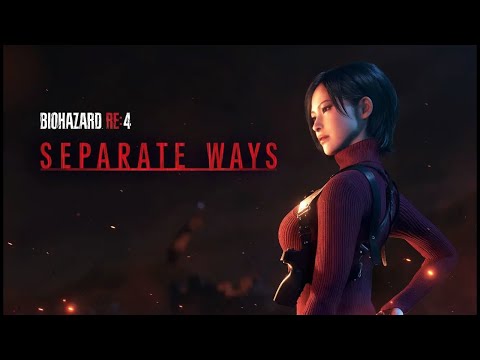 最終回】バイオハザードre4 エイダ編 ハードはつらいよ - YouTube