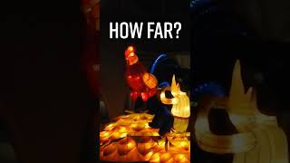 How far? – Giant Cock #zoomtest