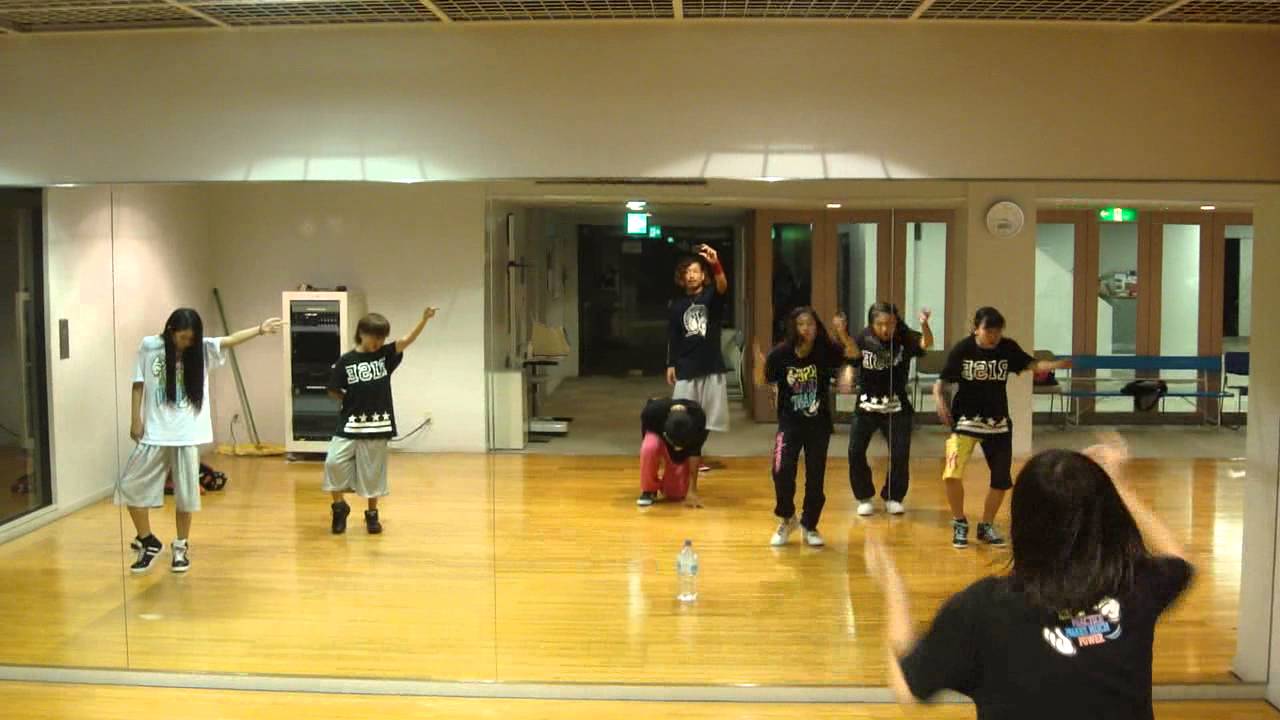 LOCK DANCE 千葉ニュータウン RISE 2015 5.30 土曜日 ロックダンス YouTube
