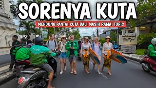 Download Lagu Cuaca mendung di pantai kuta Bali semakin ramai turis datang: Kuta Beach Bali MP3 Download Lagu Cuaca mendung di pantai kuta Bali semakin ramai turis datang: Kuta Beach Bali MP3