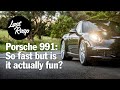 Porsche 991 Carrera S | Is a modern Porsche 911 fun?