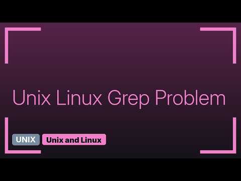Unix & Linux: Find the exact string with grep (5 Solutions!!)