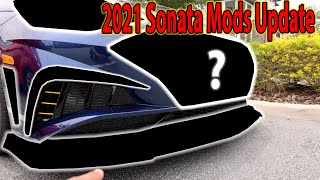 New 2020, 2021, 2022 Hyundai Sonata Custom Mods! Update