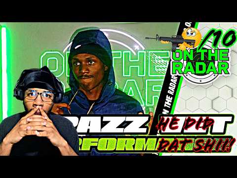 Spazz Vet "Earn ya Rank" On The Radar Performance (REACTION!!!)😱