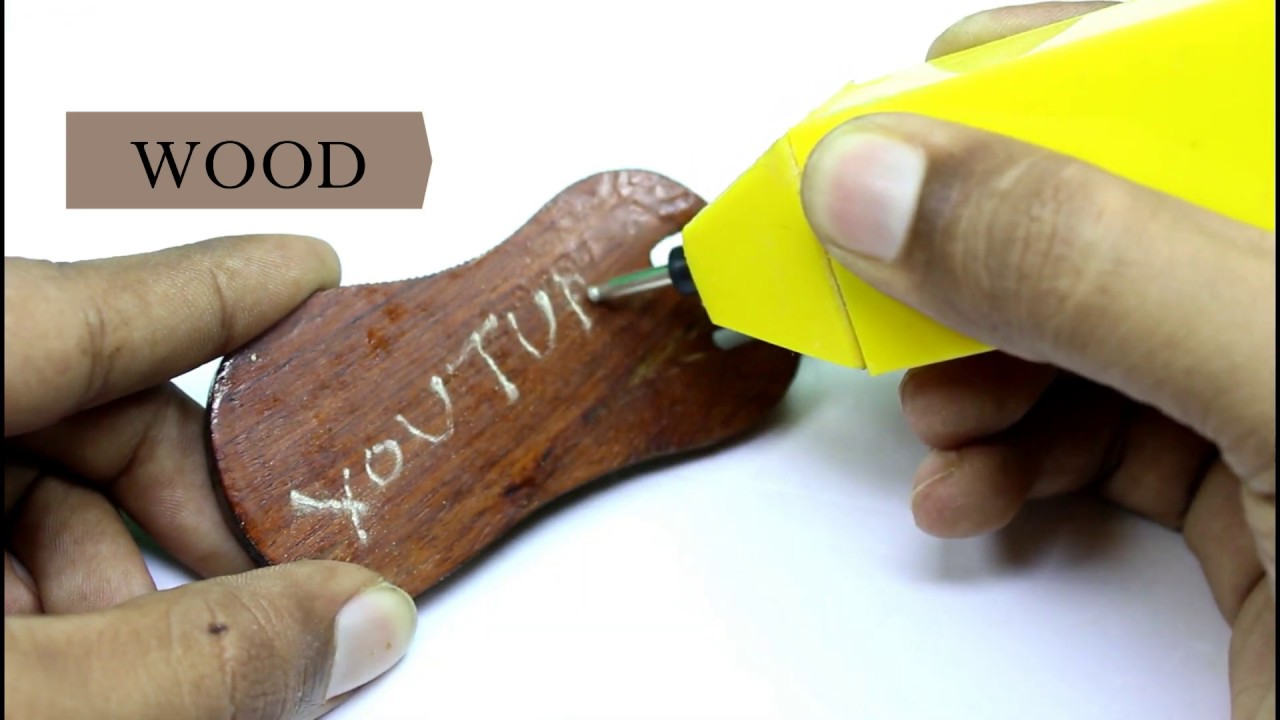 How To Make Engraving Tool At Home, Engraving Tool, Engraving Pen, Creatorboy