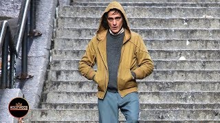 Joaquin Phoenix Wraps Up Filming 'Joker' in NY - He Finally Stops Running