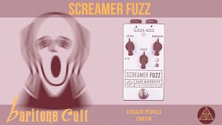 Screamer Fuzz