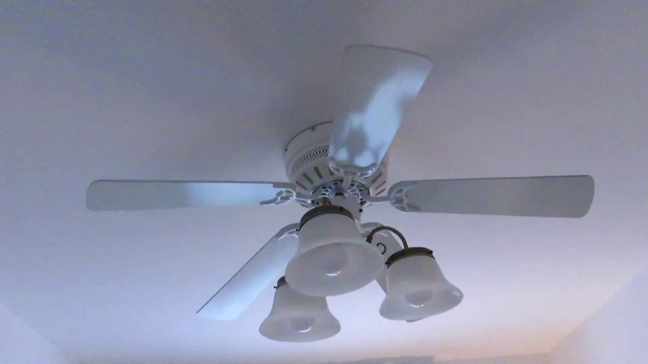 42 Emerson Traditional Snugger Ceiling Fan 8 Of 13 Factory