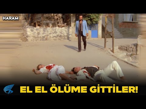 Haram Türk Filmi | Hülya ile Faruk El Ele Ölüme Gittiler!