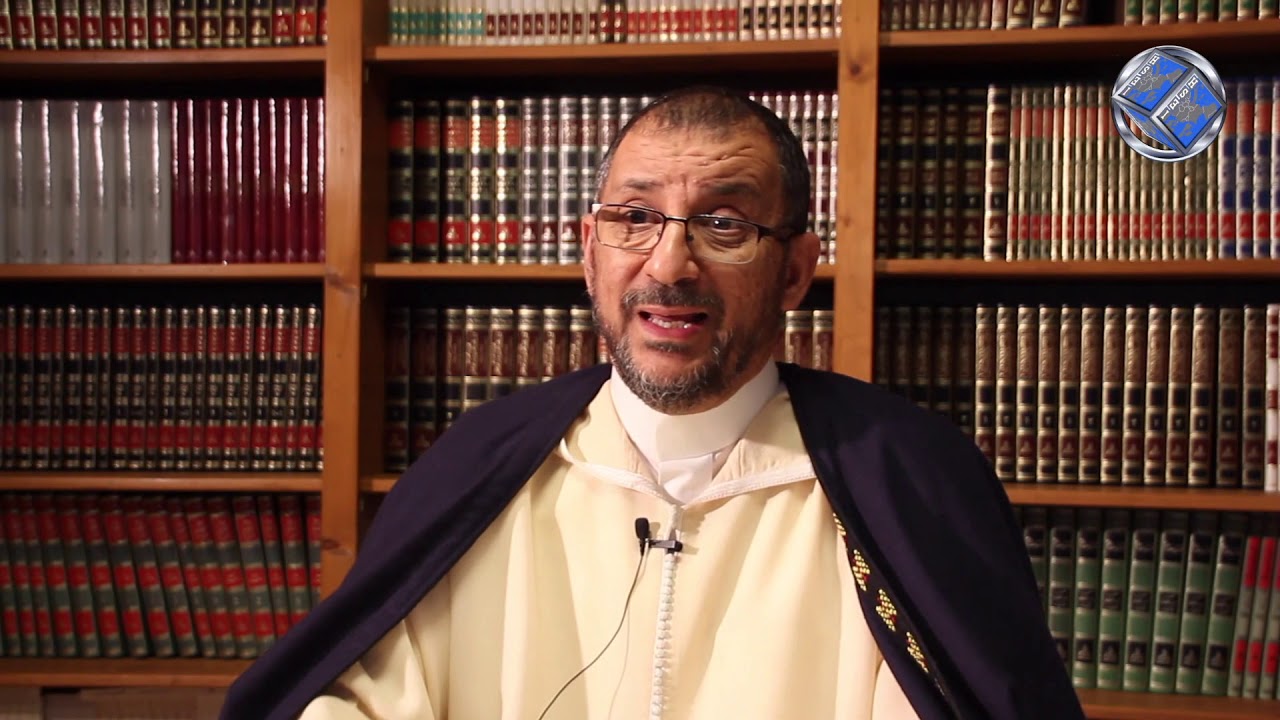 Cheikh Larabi Becheri : 