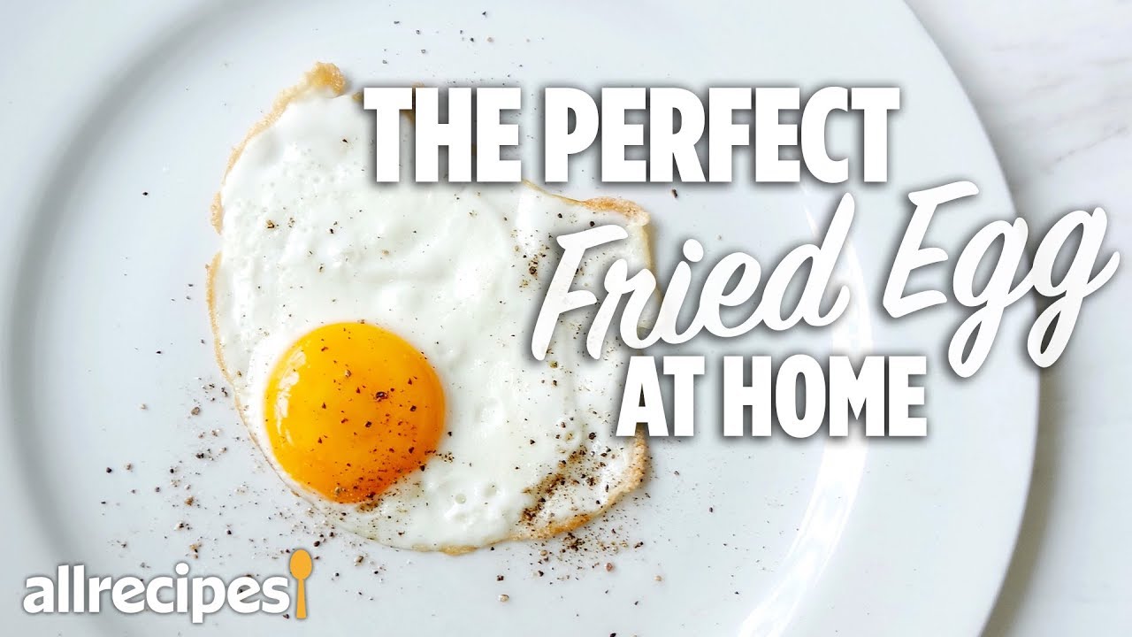 How to Perfectly Fry an Egg Every Time - Chef Billy Parisi