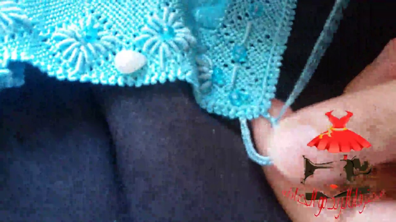 كيفاش تركبي صدفة ديال الرندا في فتحة الطوق..طريقة سريعة ومتاخدش منك الا 3 دقائق