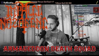 Impaled Nazarene - Armageddon Death Squad BASS Cover (Rocksmith 2014)