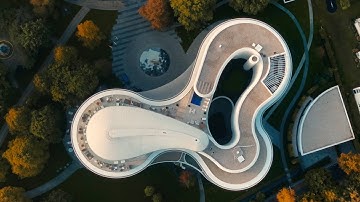 Living with Sky-Frame: Hamburg