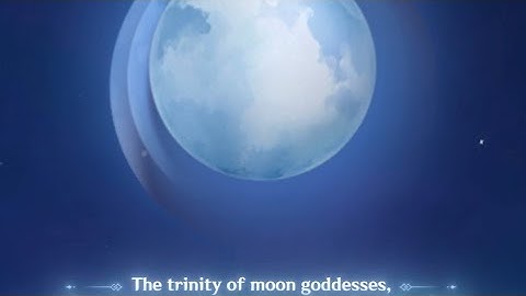 1 hour Song of the Welkin Moon OST "Story of the Moon Goddess" | Genshin Impact | Nod-Krai