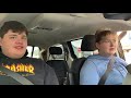 Carpool Karaoke Ft.Maddox (Episode 13)