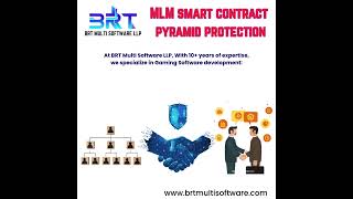 MLM matrix crypto token rewards  #brtmultisoftware
