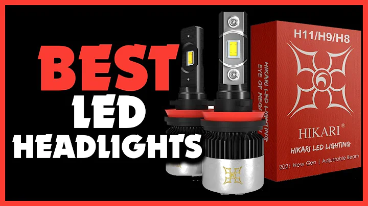 ✅Top 5 Best LED Headlights of 2025