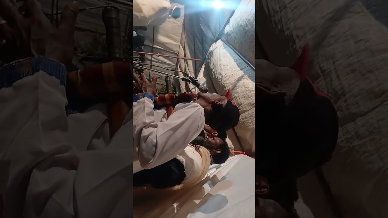 ኣርቲስት ድምፃዊ ወዲ  ይሕደጎ ብዝገርሙ ከበሮወቃዕቲ ከየድነቅካ ዘይሕለፍ ድምፂ።wedi yehdego