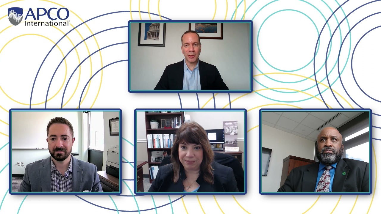 Social Media 911 Directors talk APCO