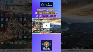 AI Template for Data Analysis Chat with Excel Sheets LMS AI Tool AI Tool for Research Support