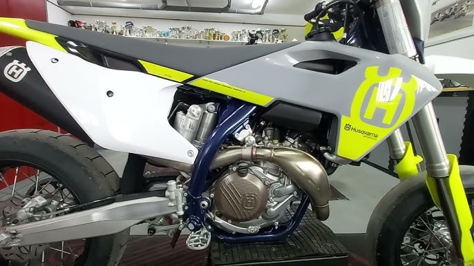 Husqvarna Motorcycles Announces 2023 Street Range and All-New FS 450  Supermoto - Racer X