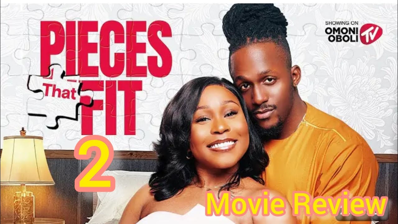 PIECES THAT FIT 2 ~ MICHAEL DAPPA, EKAMA NYANG, EHIS PERFECT 2026 LATEST NOLLYWOOD MOVIE
