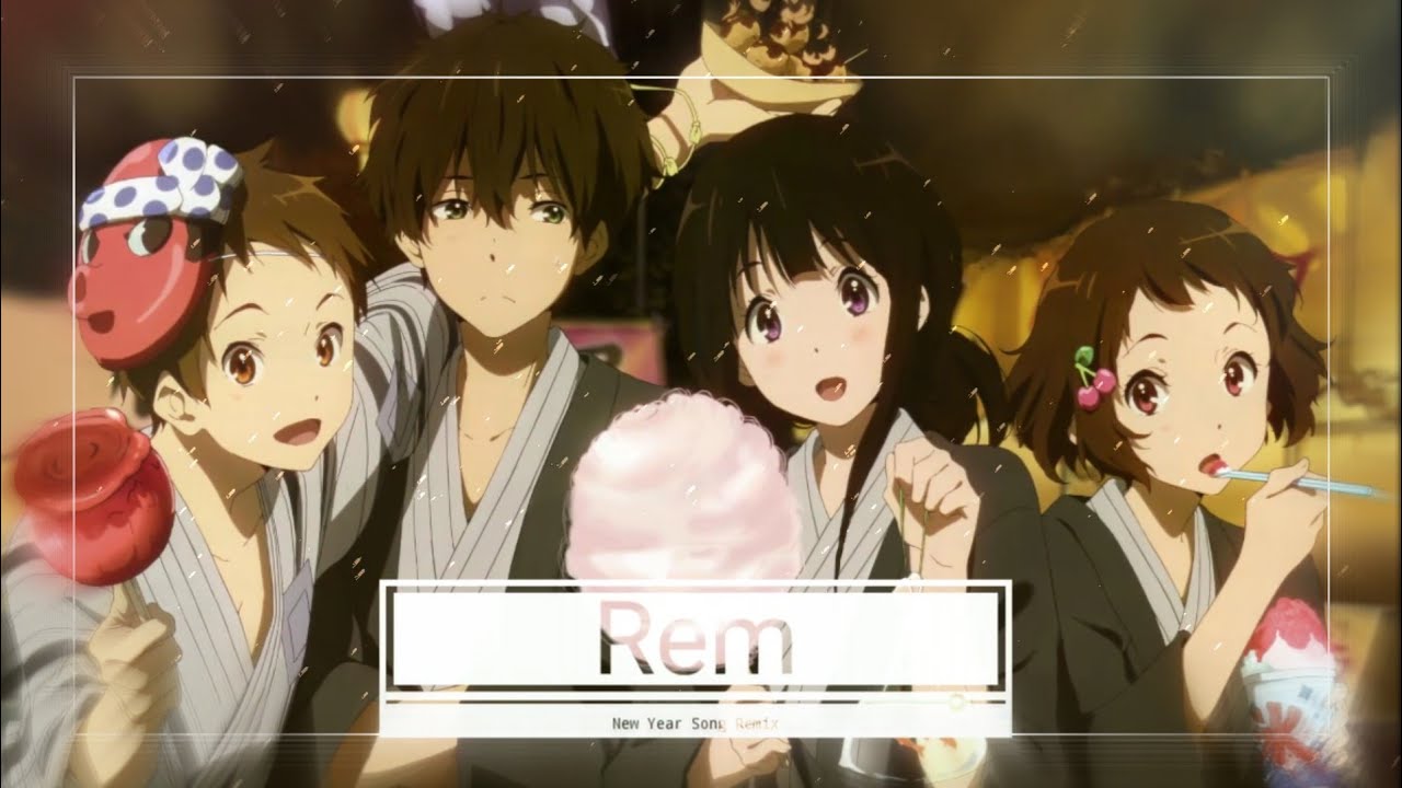 Nightcore - HAPPY NEW YEAR SONG Remix