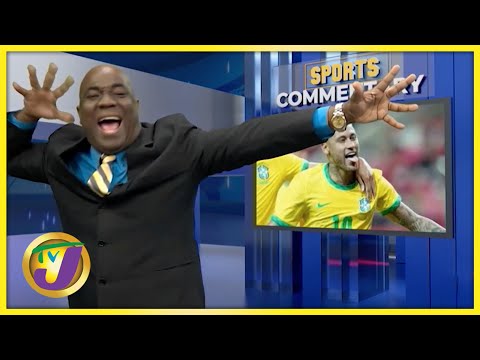 World Cup Football 2022 | TVJ Sports Commentary - Oct 7 2022