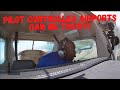 Pilot Controlled Airports Can Be Tricky! #privatepilot