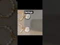Aesthetic trending earrings customise for ur eid dress #jewelry#handmade#like#subscribe#DM to order